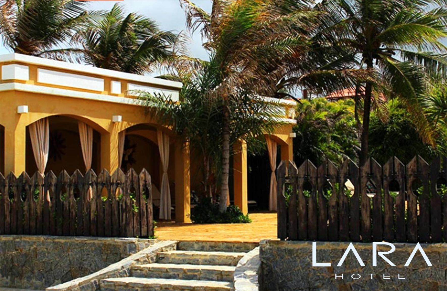 Lara Hotel 阿奎拉兹 外观 照片