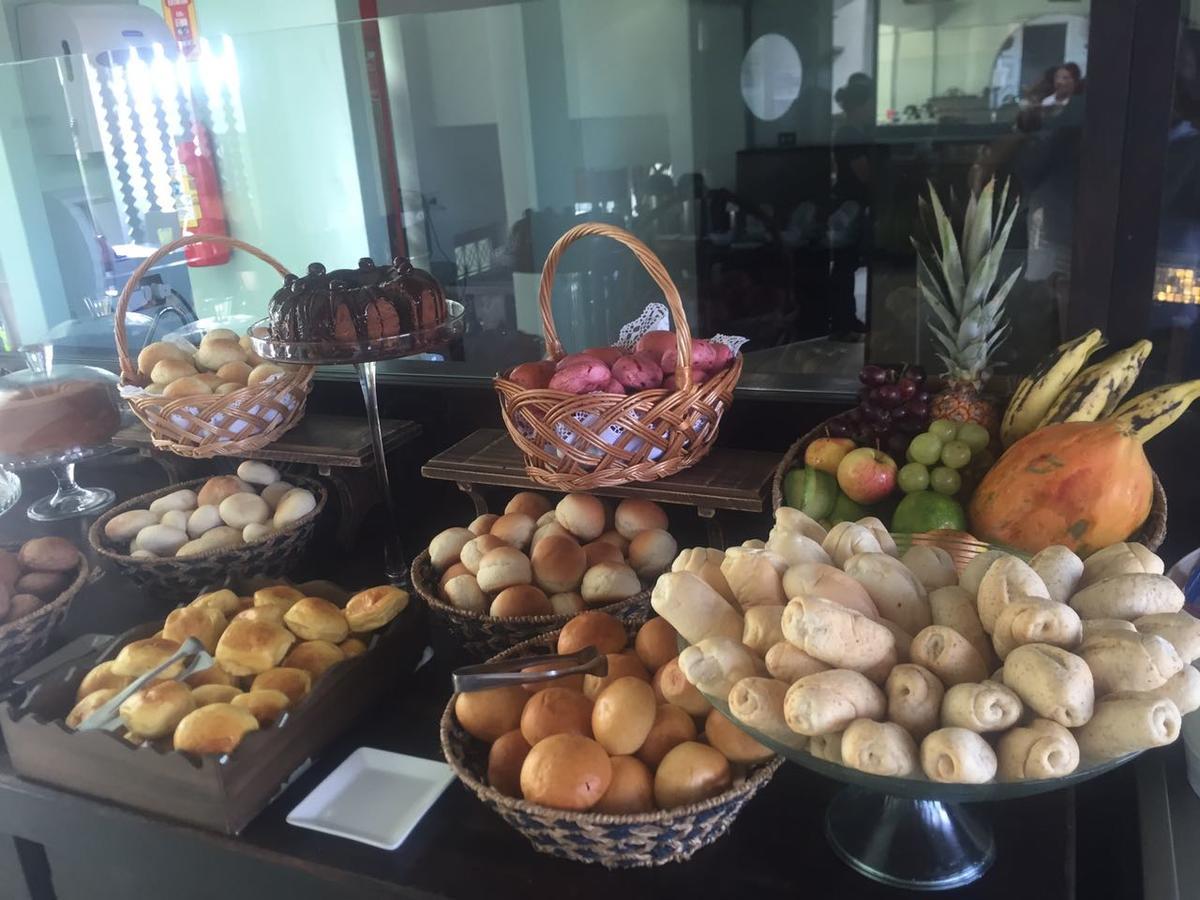 Lara Hotel 阿奎拉兹 外观 照片