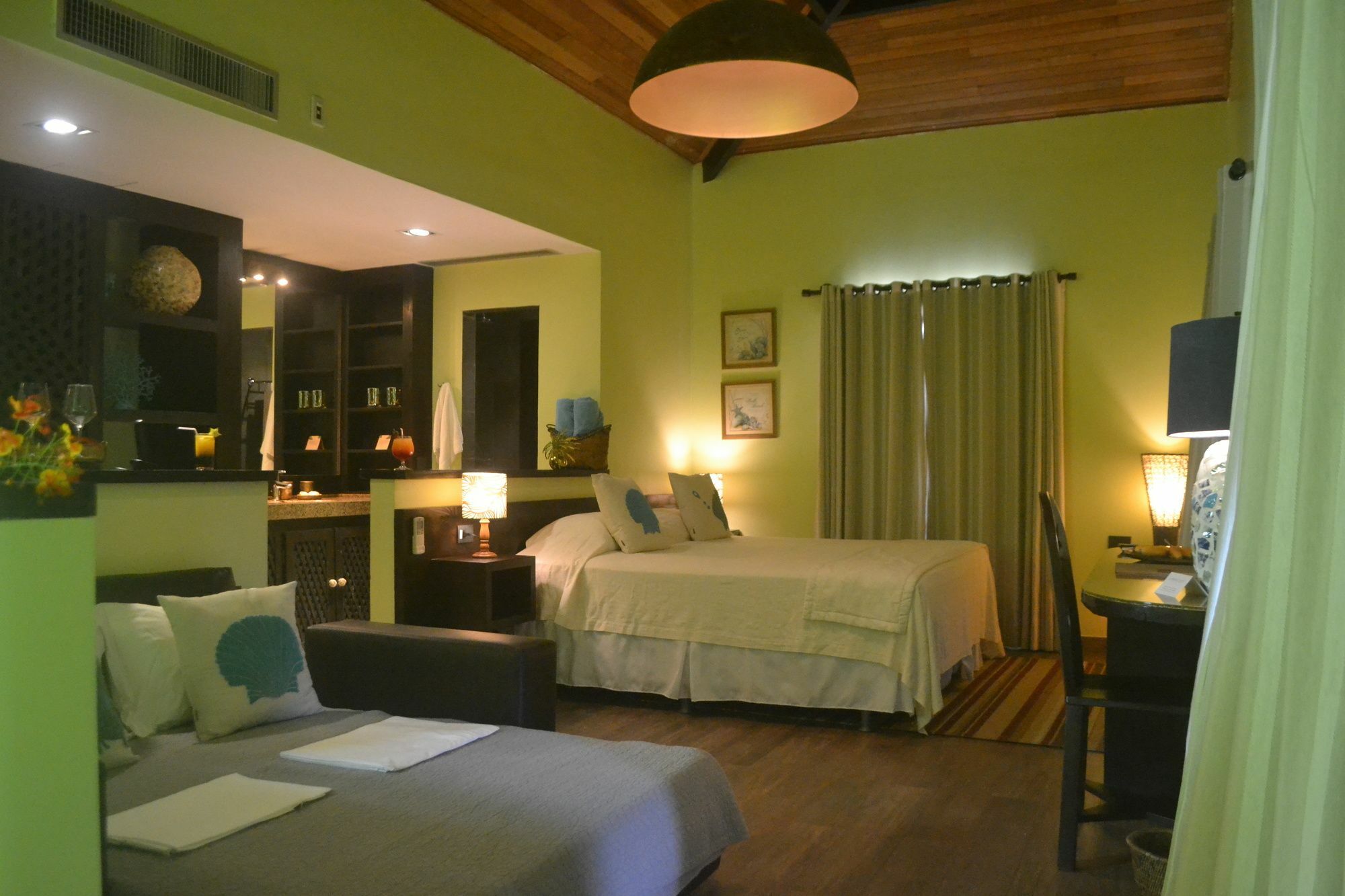Lara Hotel 阿奎拉兹 外观 照片