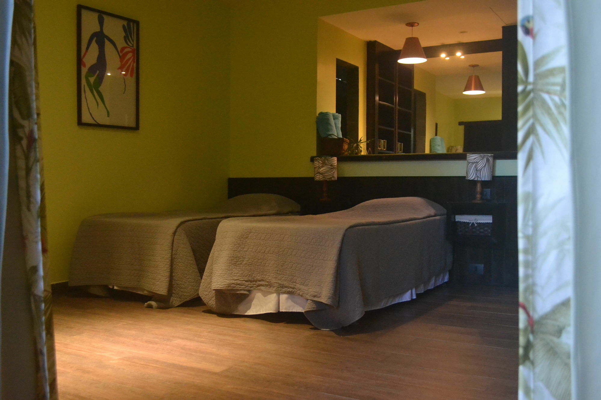 Lara Hotel 阿奎拉兹 外观 照片